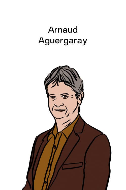 Arnaud Aguergaray