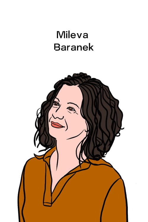 Mileva Baranek