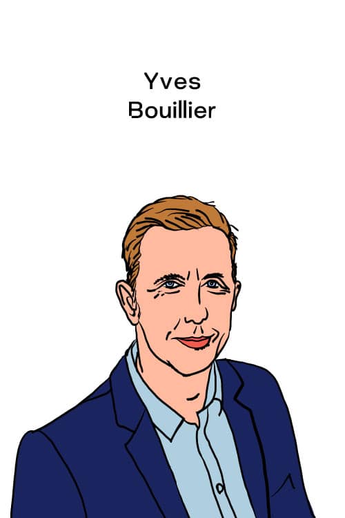 Yves Bouillier