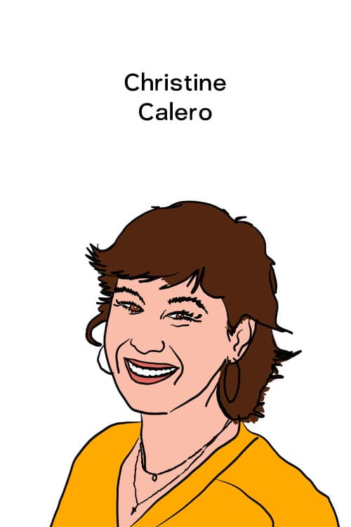 Christine Calero