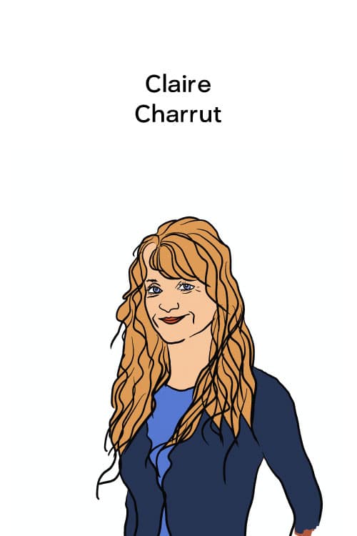 Claire Charrut