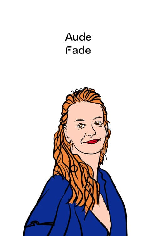 Aude Fade