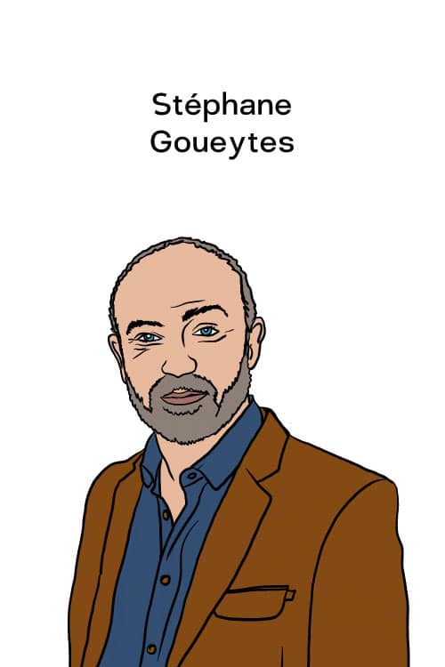 Stéphane Goueytes