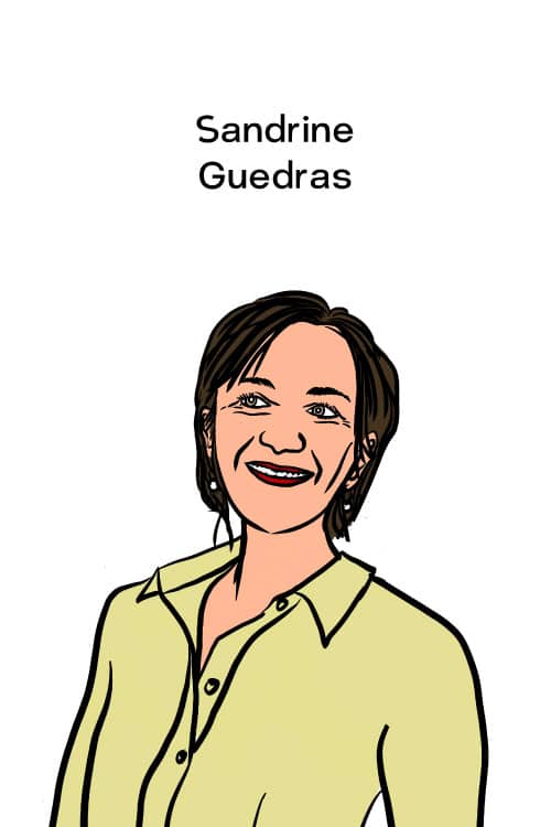 Sandrine Guedras