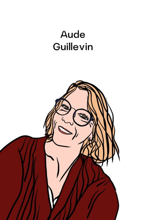 Aude Guillevin