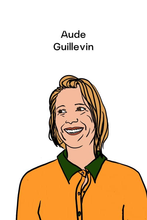 Aude Guillevin