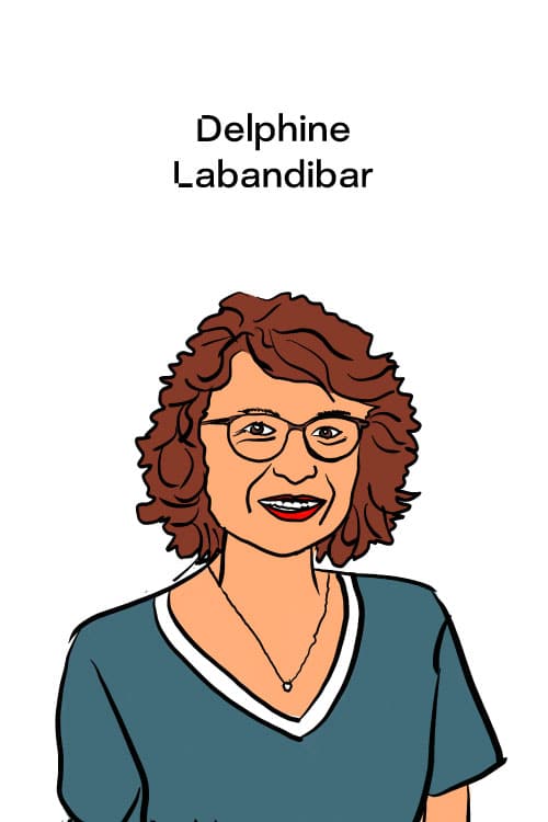 Delphine Labandibar