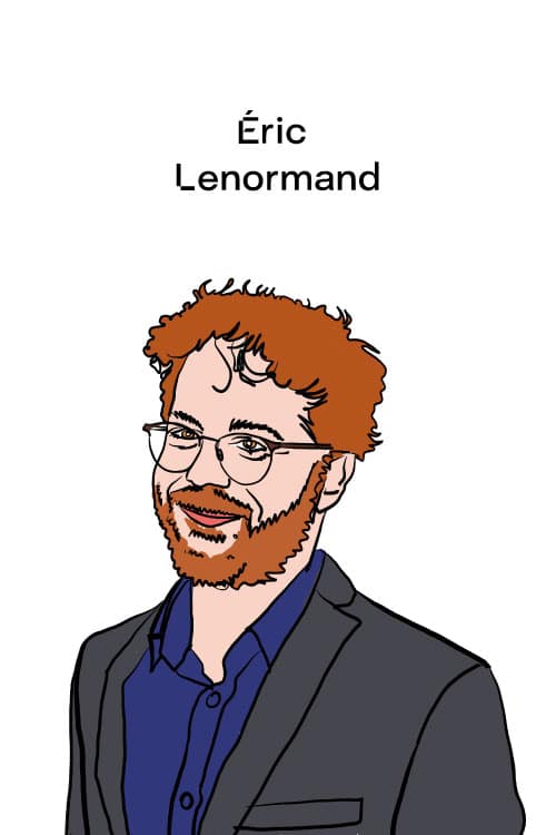 Éric Lenormand