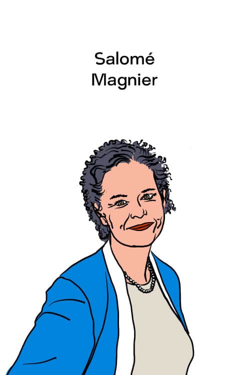 Salomé Magnier