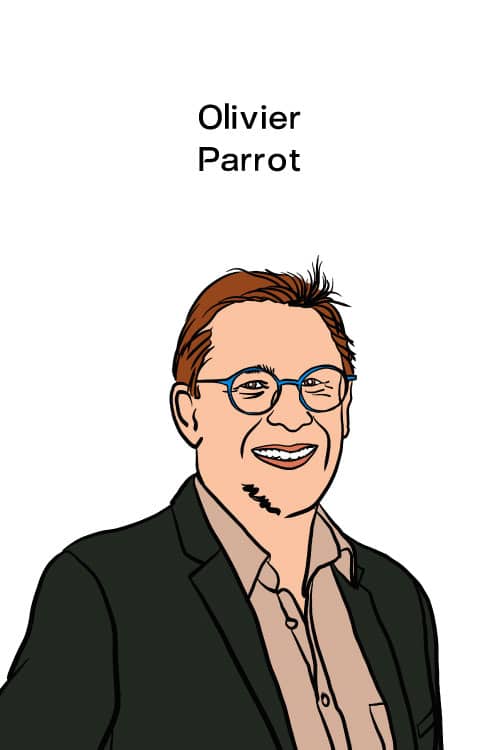 Olivier Parrot