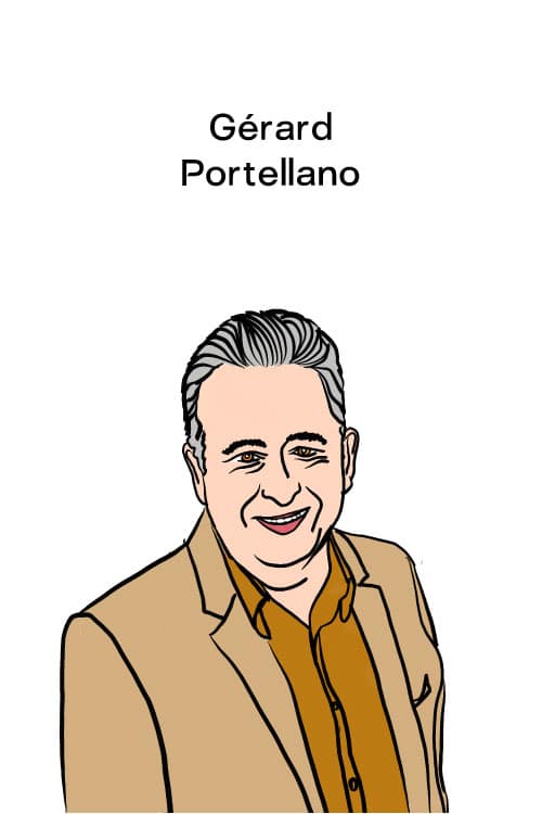 Gérard Portellano