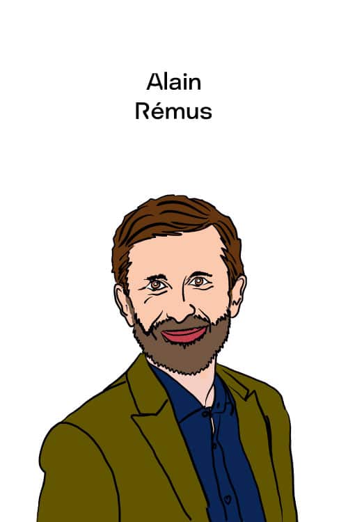 Alain Rémus